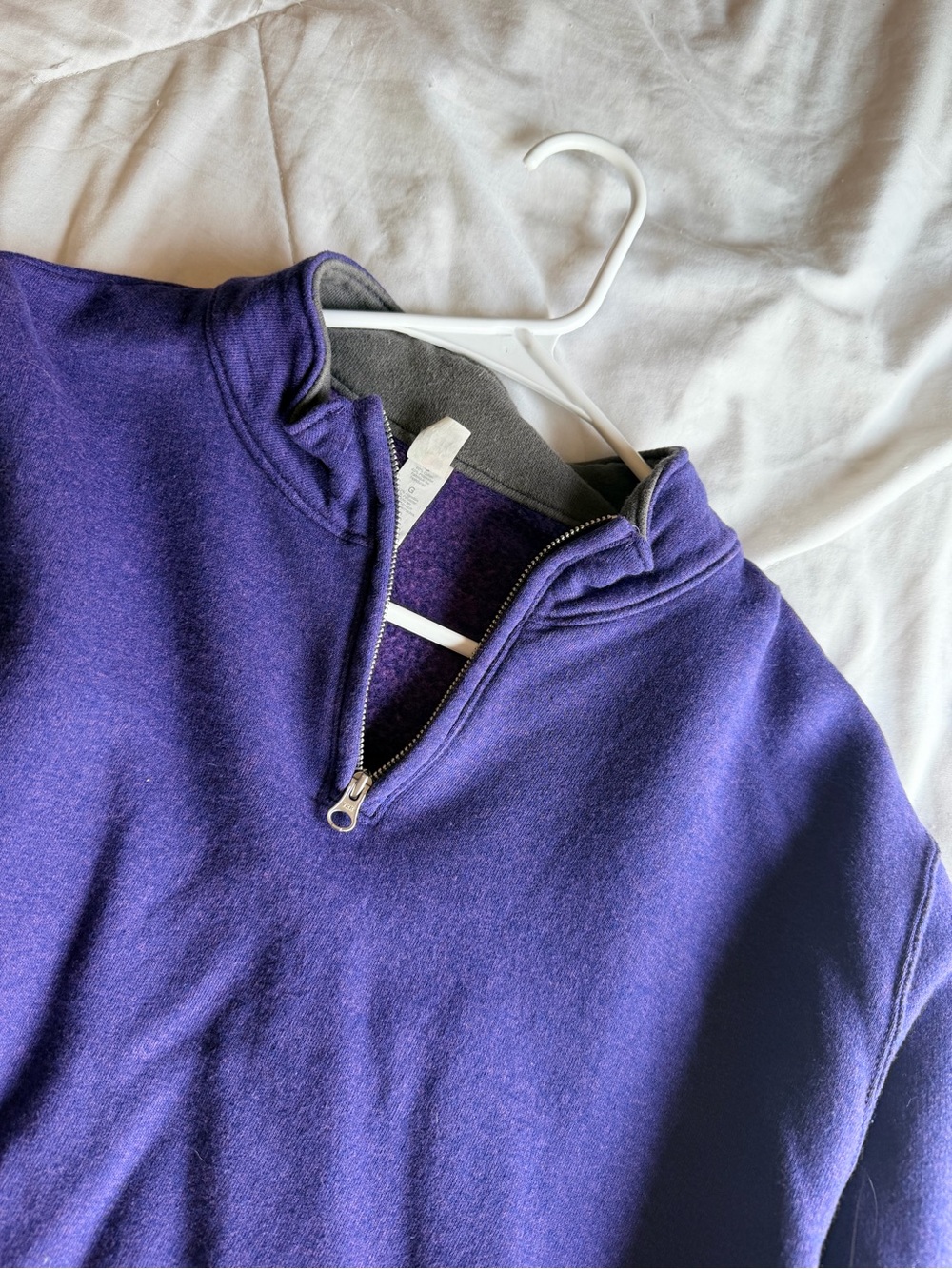 Fruit of the Loom Women’s Quarter Zip